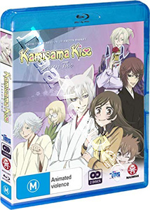 Kamisama Kiss - Season 2 (Blu-Ray)